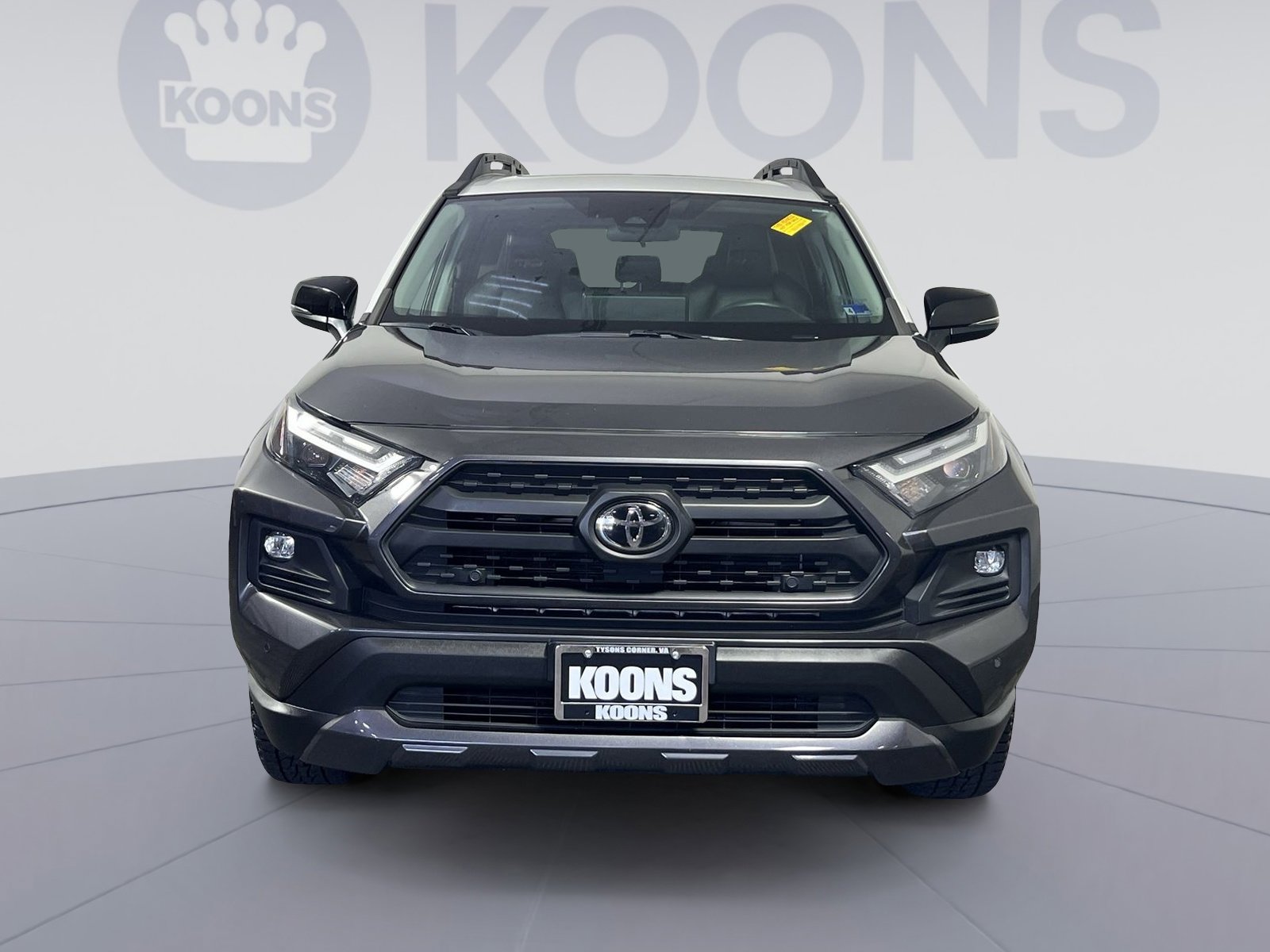 Used 2023 Toyota RAV4 TRD Off-Road w/ TRD Off-Road Weather Package image 4