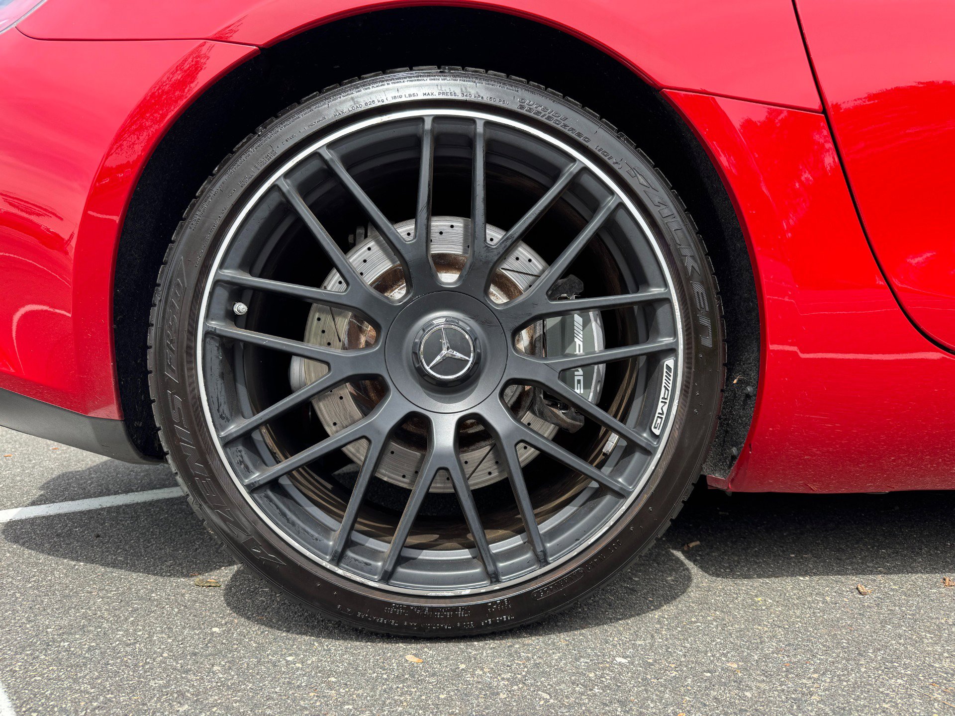 Used 2017 Mercedes-Benz AMG GT Coupe image 57