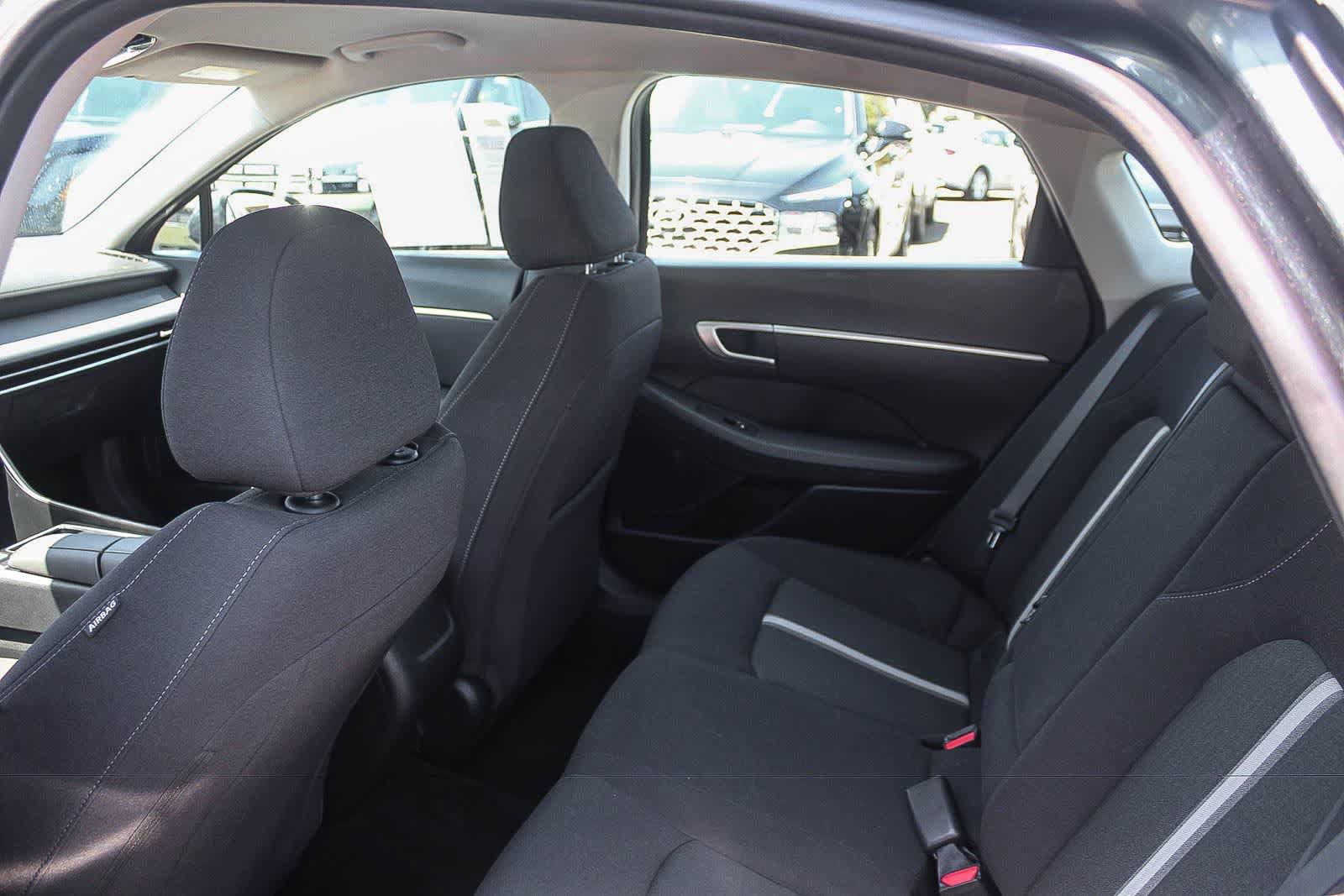 Certified 2024 Hyundai Sonata SEL FWD image 23