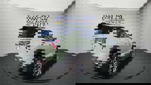 New 2026 Chevrolet Equinox LT w/ Convenience Package II image 3