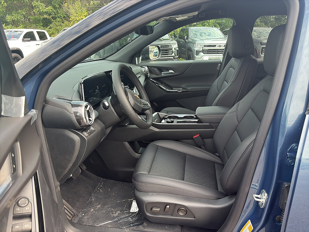 New 2027 Chevrolet Equinox LT w/ Convenience Package II AWD/4WD image 9
