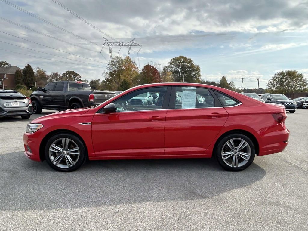 Used 2020 Volkswagen Jetta R-Line w/ R-Line Cold Weather Package image 6