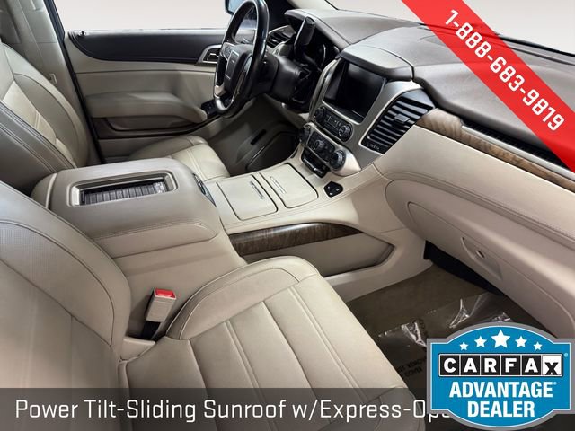 Certified 2018 GMC Yukon Denali w/ Open Road Package image 5