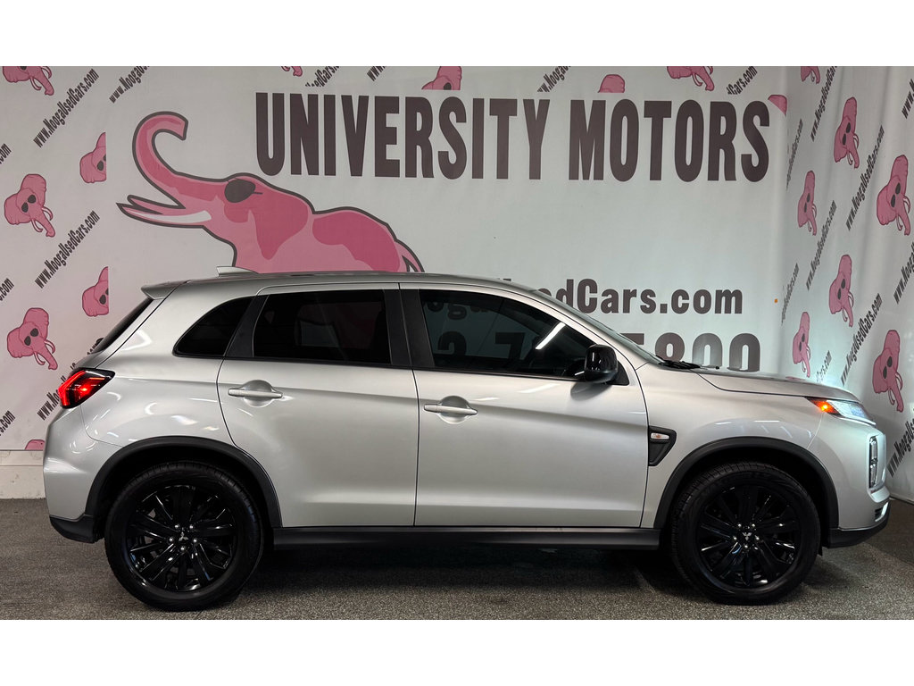 Used 2022 Mitsubishi Outlander Sport LE FWD image 9
