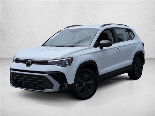 New 2026 Volkswagen Taos S FWD image 1