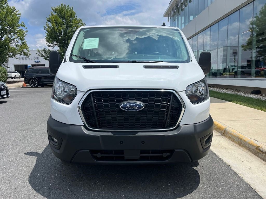 Used 2025 Ford Transit 250 Low Roof w/ Exterior Upgrade Package RWD image 2