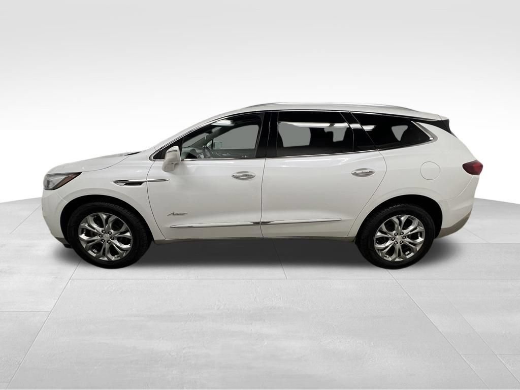 Certified 2018 Buick Enclave Avenir w/ Avenir Technology Package AWD/4WD image 10