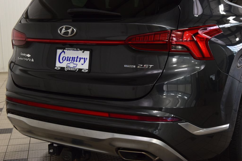 Used 2023 Hyundai Santa Fe Calligraphy AWD/4WD image 19