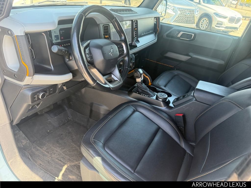 Used 2022 Ford Bronco Badlands image 13