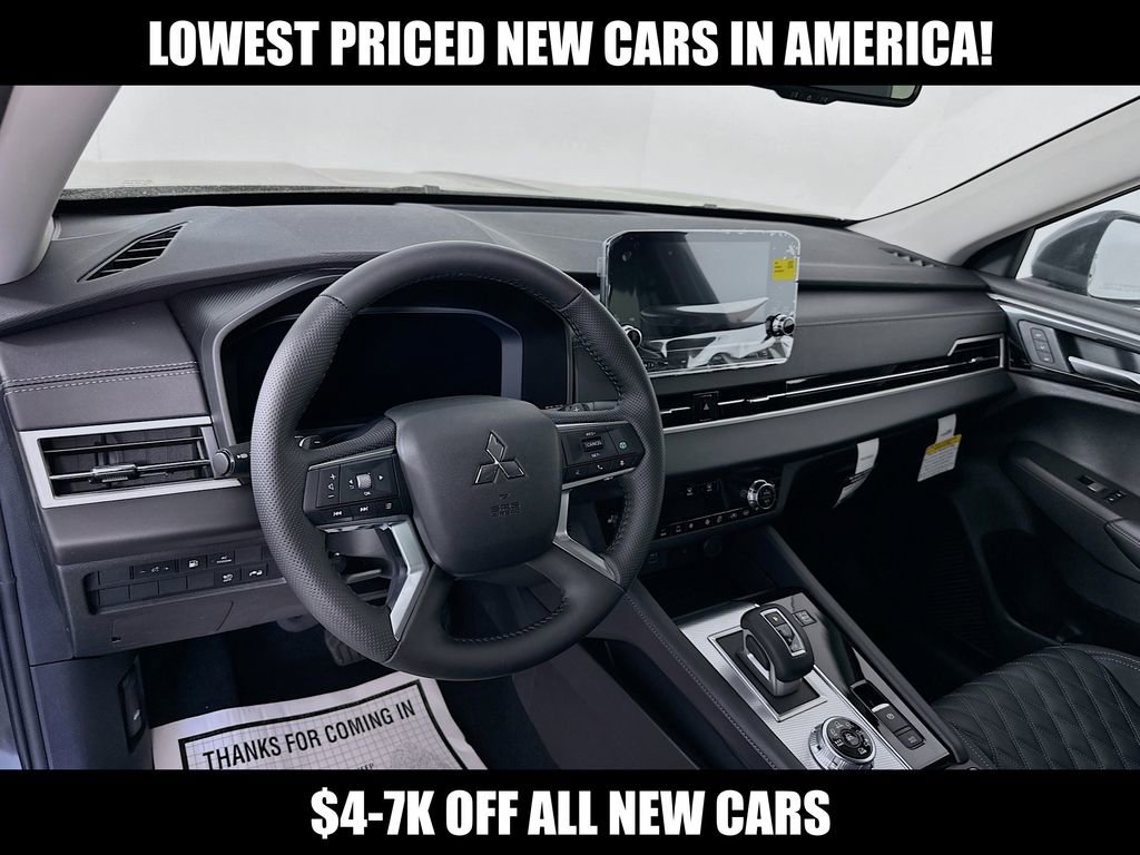 New 2024 Mitsubishi Outlander SEL image 9