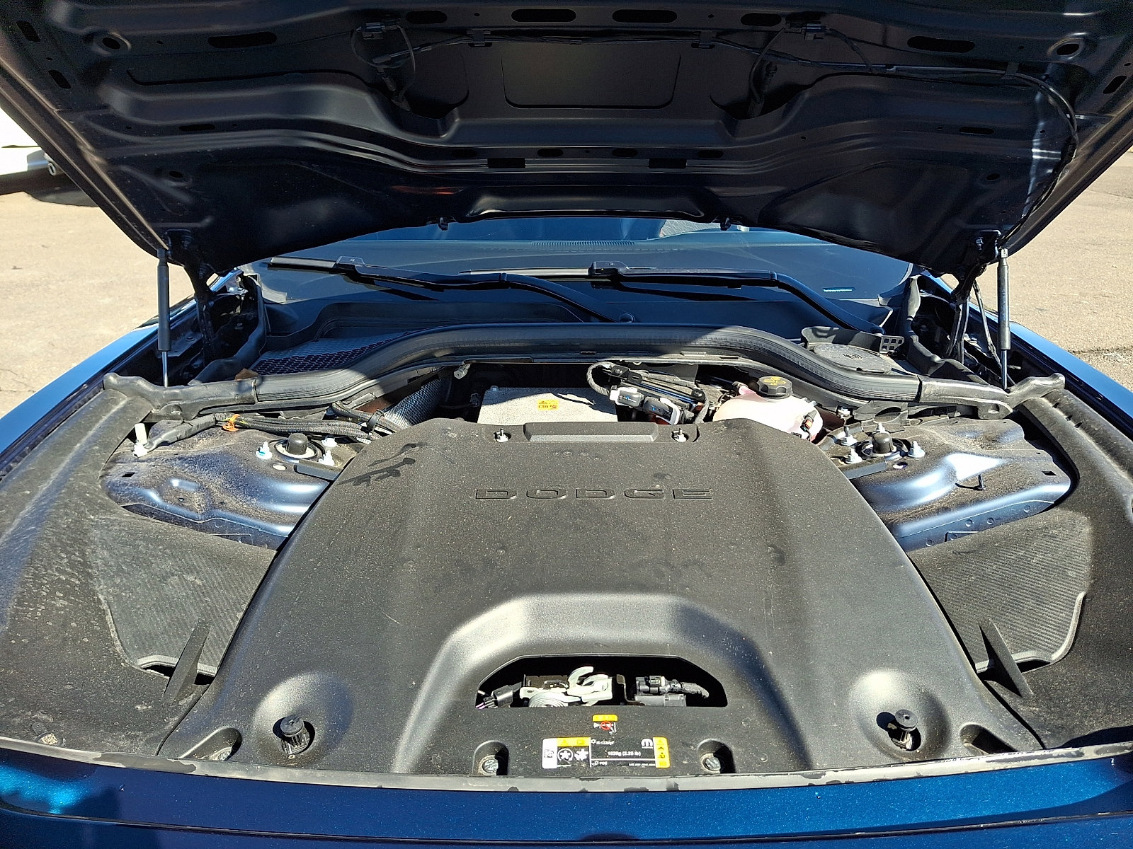 Used 2025 Dodge Charger R/T w/ Quick Order Package 25M R/T image 28