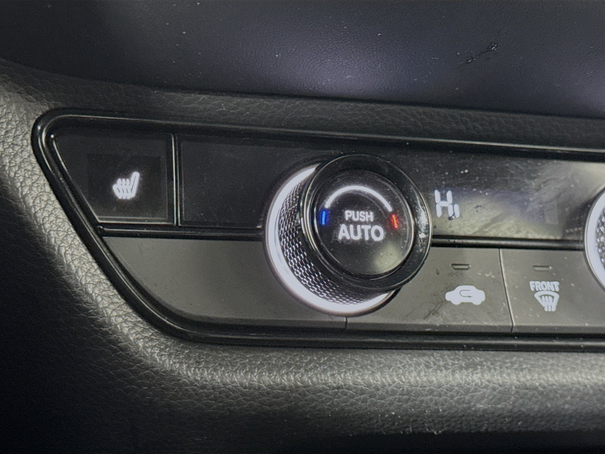 Certified 2024 Honda HR-V Sport image 19