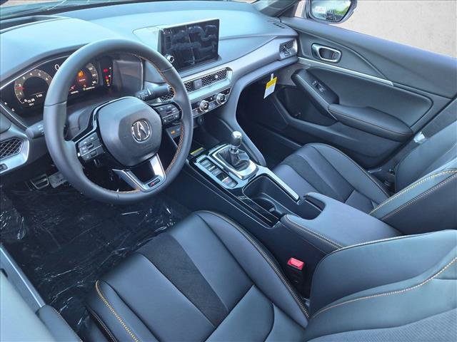 New 2026 Acura Integra A-Spec w/ Technology Package FWD image 3