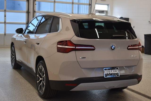 New 2026 BMW X3 xDrive30i w/ Convenience Package AWD/4WD image 10