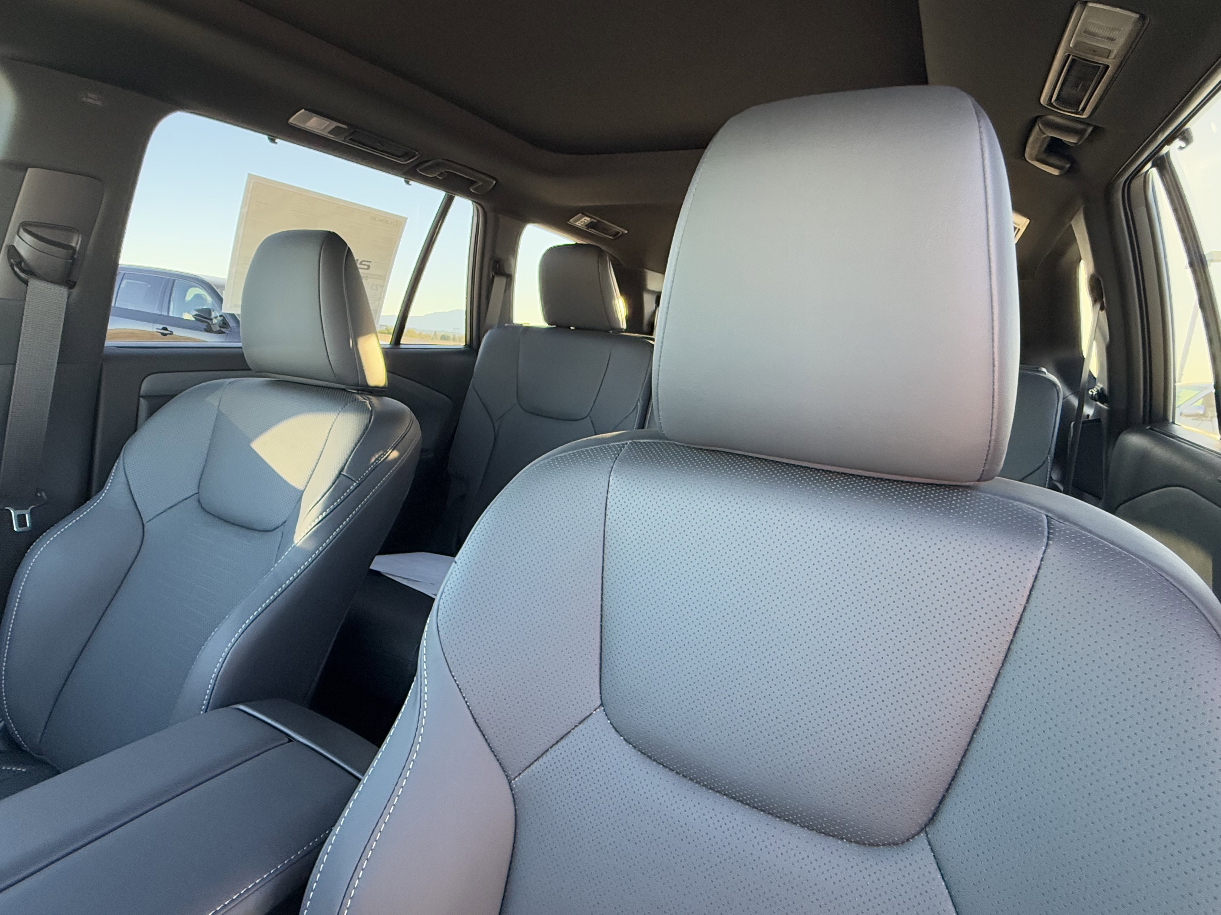 New 2026 Lexus TX 350 FWD image 19