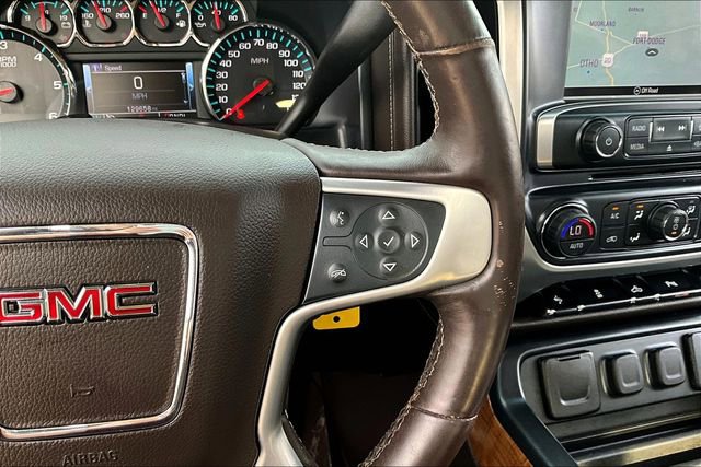 Used 2018 GMC Sierra 1500 SLT AWD/4WD image 12