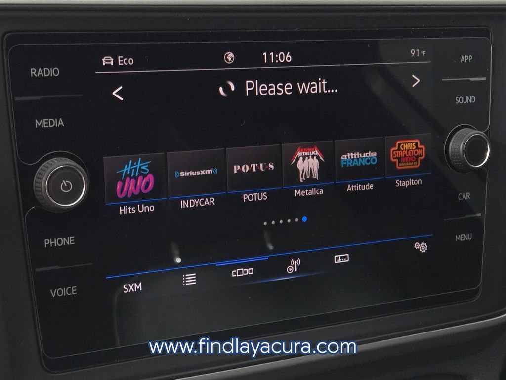 Used 2021 Volkswagen Atlas Cross Sport SE AWD/4WD image 24