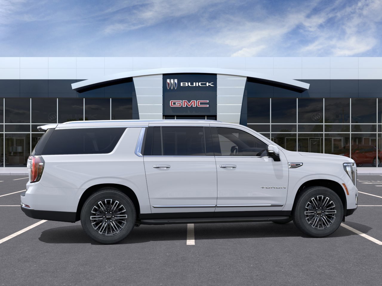 New 2026 GMC Yukon XL Elevation w/ Elevation Premium Package RWD image 5