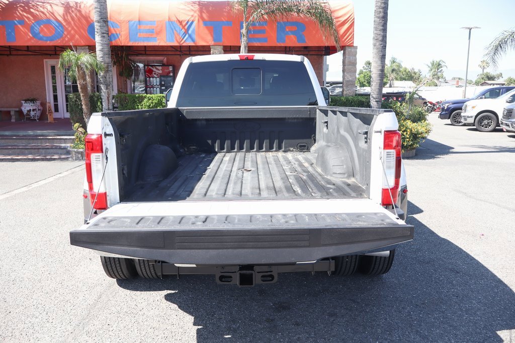 Used 2019 Ford F450 Lariat w/ Lariat Ultimate Package image 8