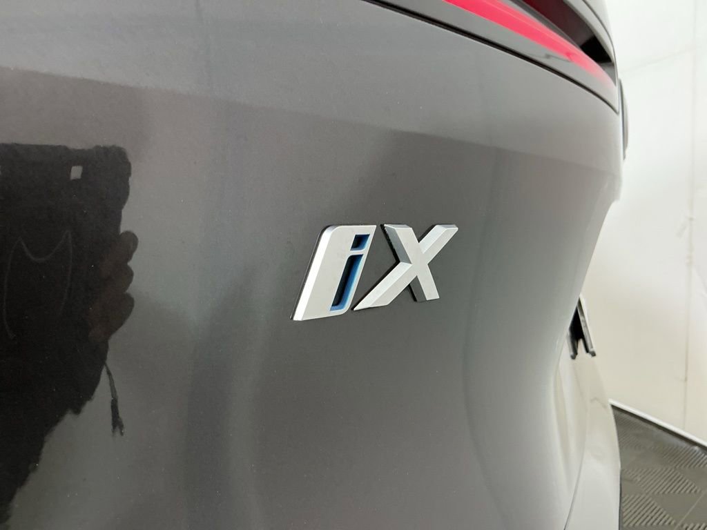 Certified 2023 BMW iX xDrive50 w/ Sport Package image 30