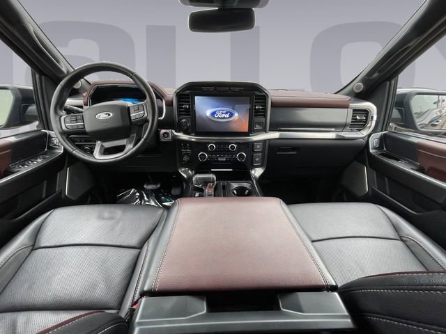 Used 2021 Ford F150 Lariat w/ Equipment Group 502A High image 12