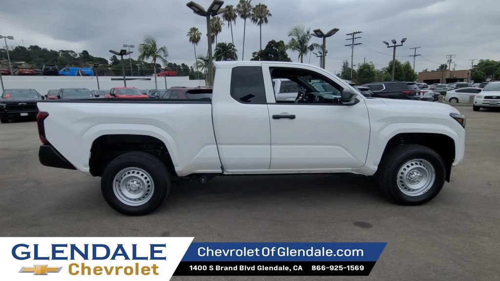 Used 2025 Toyota Tacoma SR RWD image 9