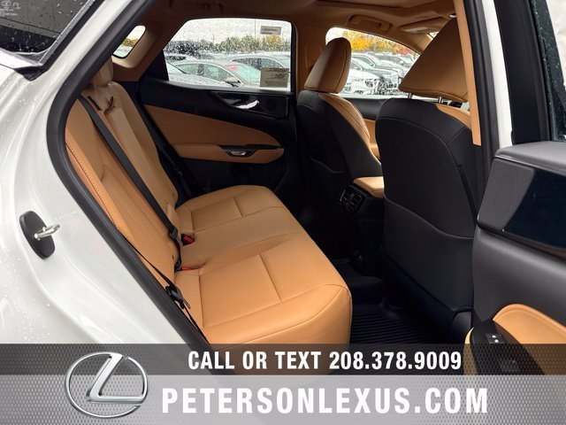 New 2026 Lexus NX 350 AWD w/ Accessory Package (2T) image 18