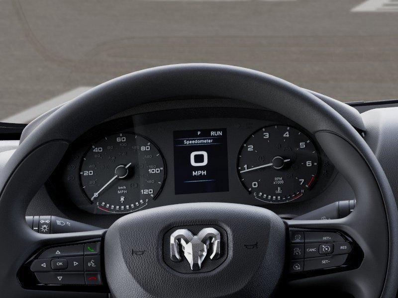 New 2025 RAM ProMaster 1500 w/ Safety Group image 18