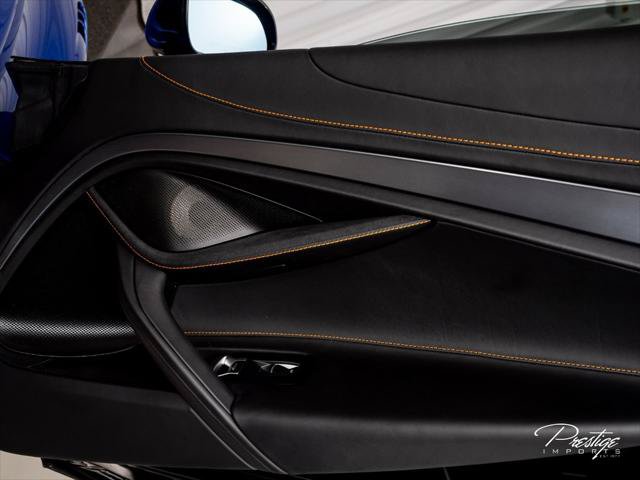 Used 2024 McLaren 750S Spider RWD image 32