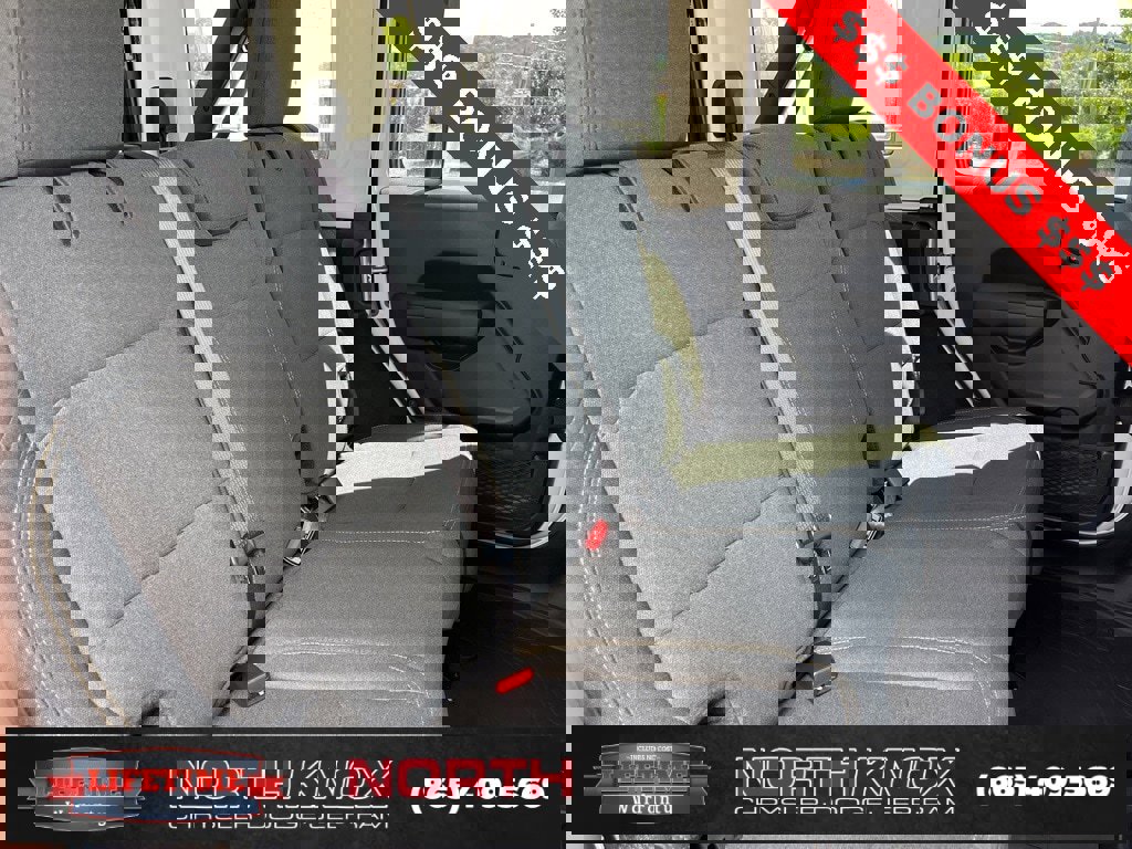 New 2025 Jeep Wrangler Unlimited Sport image 20