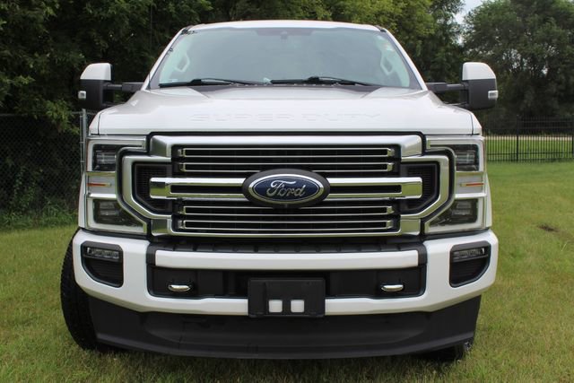 Used 2020 Ford F350 Limited image 12