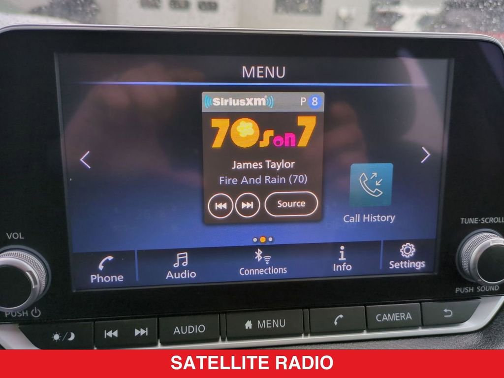 Used 2022 Nissan Sentra SV w/ All-Weather Package image 23