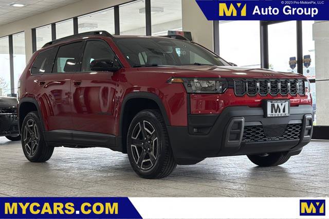 New 2026 Jeep Cherokee Laredo