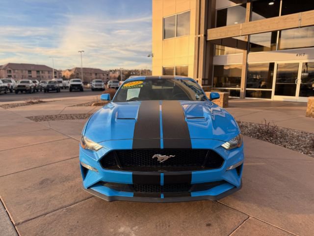 Used 2022 Ford Mustang GT Premium image 2