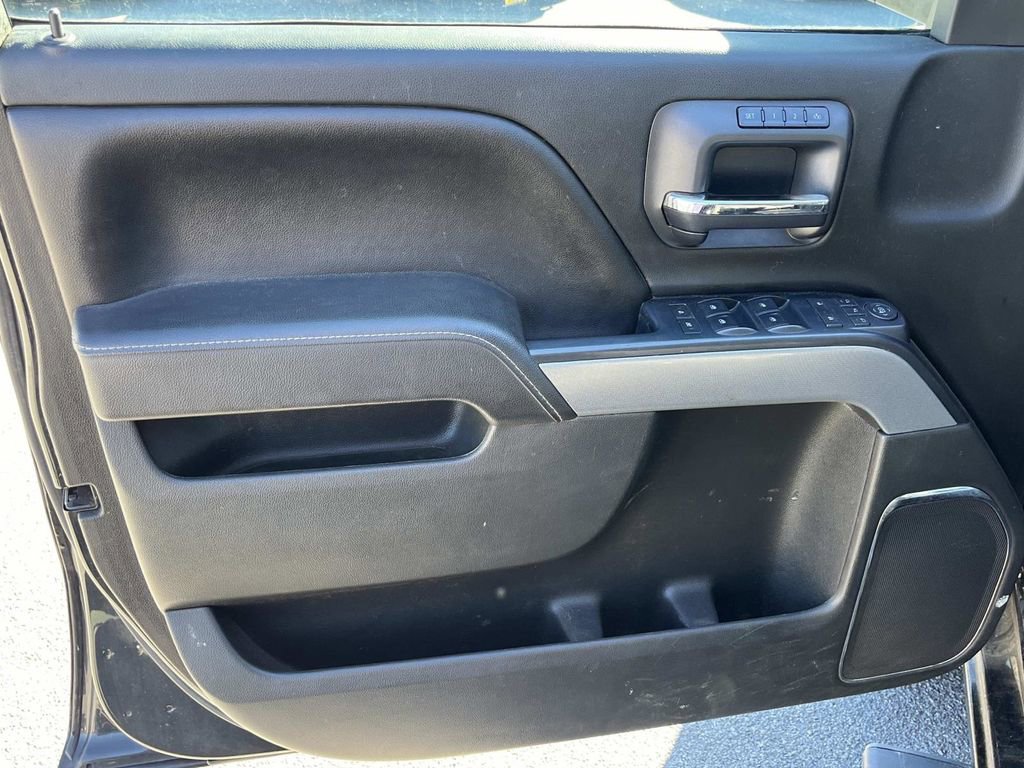 Used 2017 Chevrolet Silverado 1500 LTZ Z71 image 24