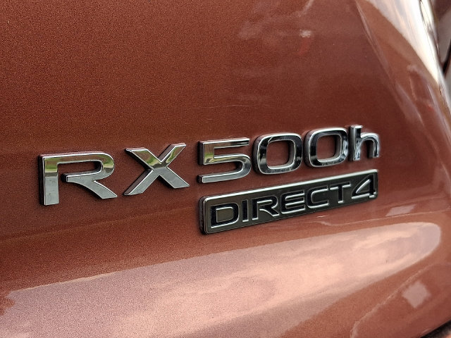 Used 2023 Lexus RX 500h F Sport w/ Accessory Package (2T) AWD/4WD image 35