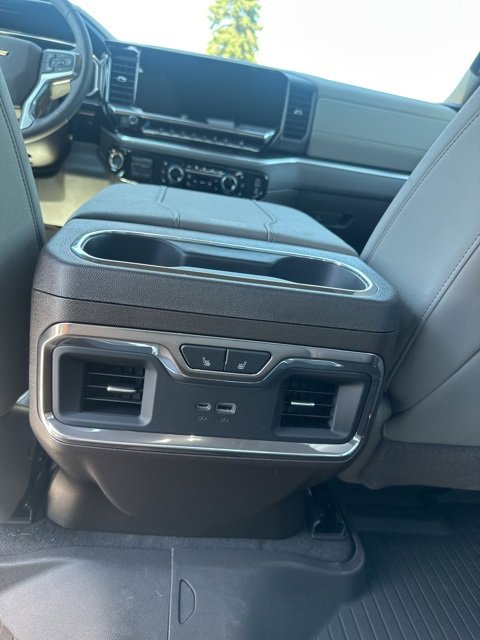 New 2026 Chevrolet Silverado 1500 LTZ w/ LTZ Premium Package image 11