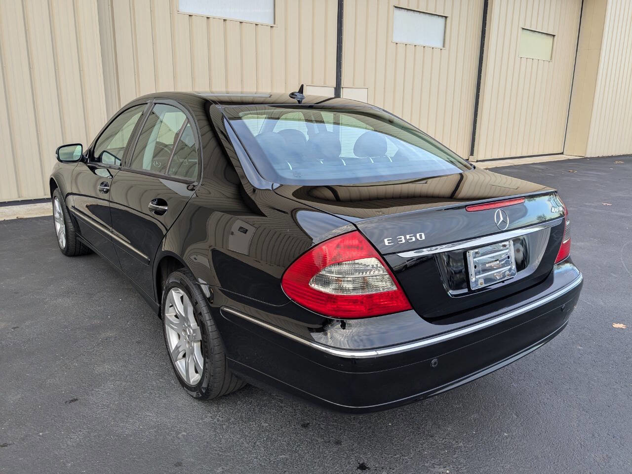Used 2007 Mercedes-Benz E 350 image 5