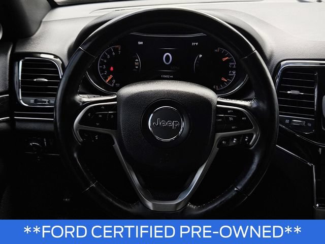 Used 2021 Jeep Grand Cherokee Limited w/ Quick Order Package 28K 80th AWD/4WD image 22