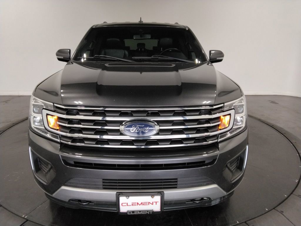 Used 2021 Ford Expedition Max XLT image 3