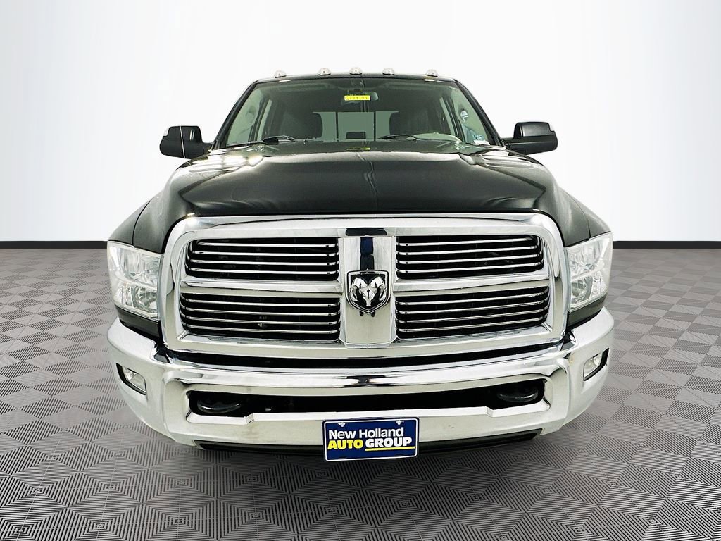 Used 2012 RAM 2500 Big Horn AWD/4WD image 2
