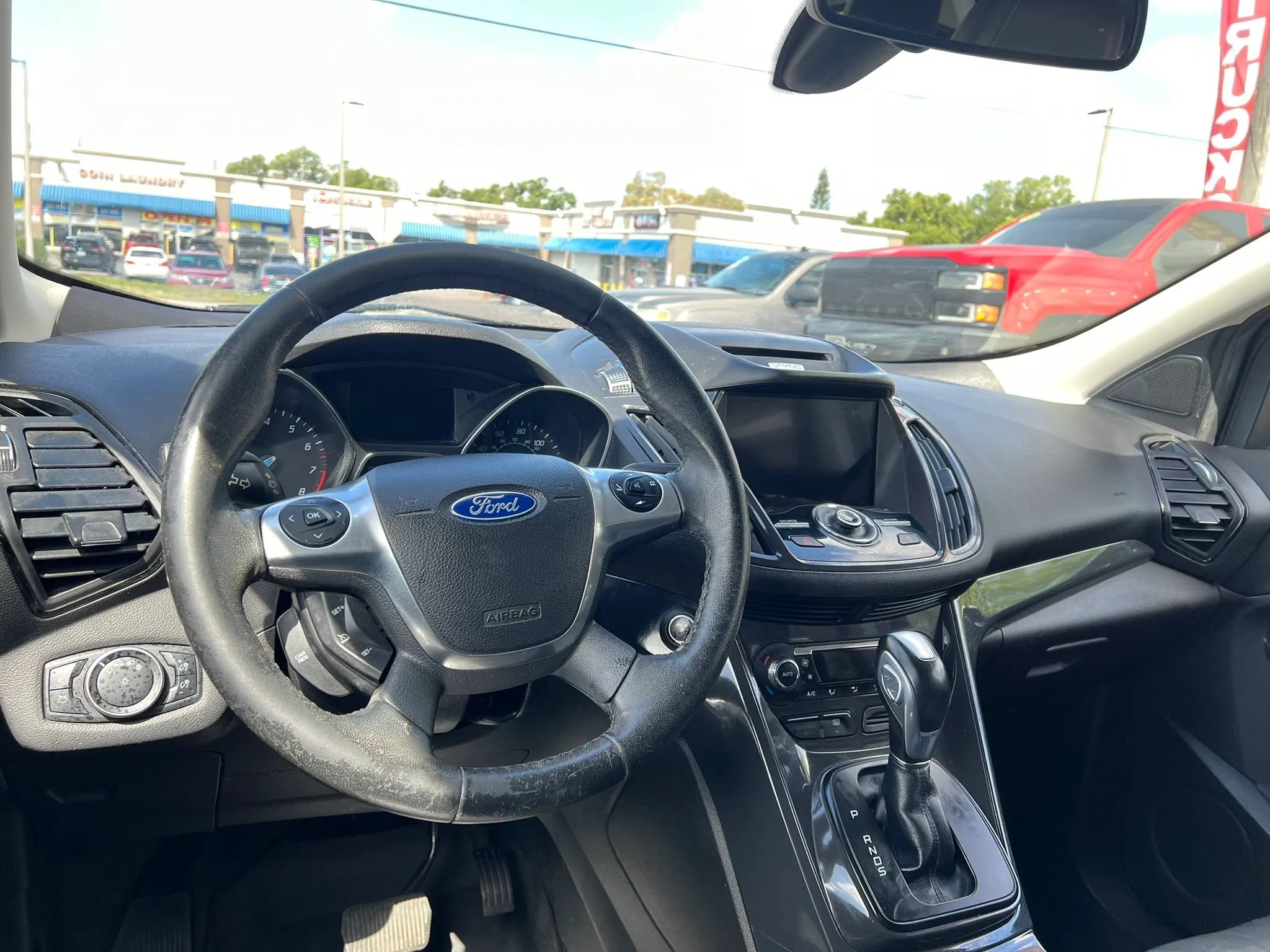 Used 2016 Ford Escape Titanium AWD/4WD image 14