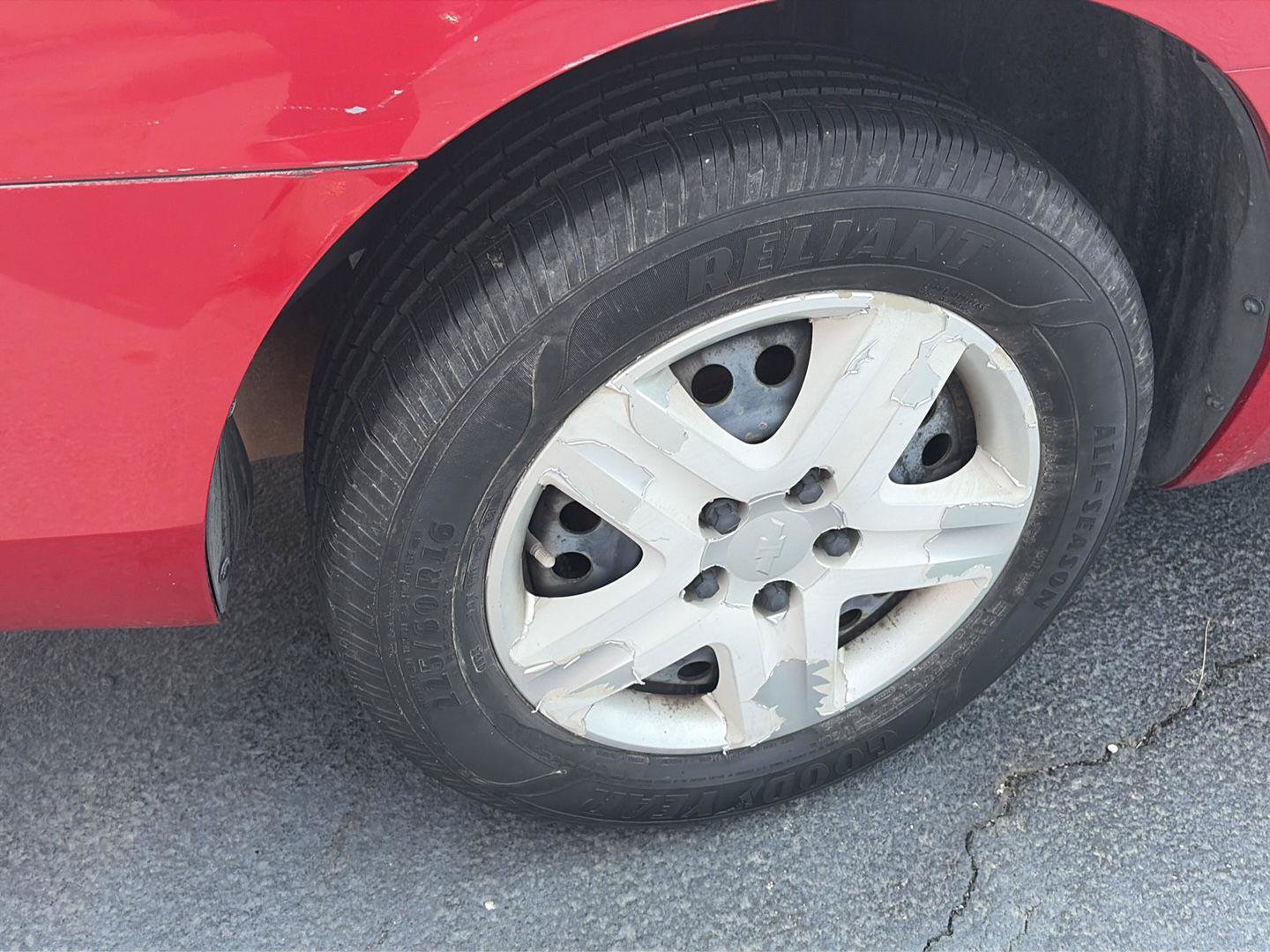Used 2008 Chevrolet Impala LS FWD image 29