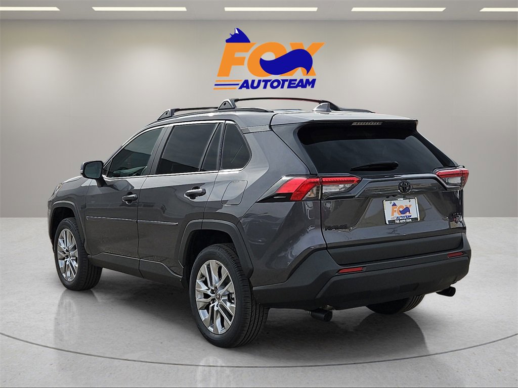 New 2025 Toyota RAV4 XLE Premium image 3