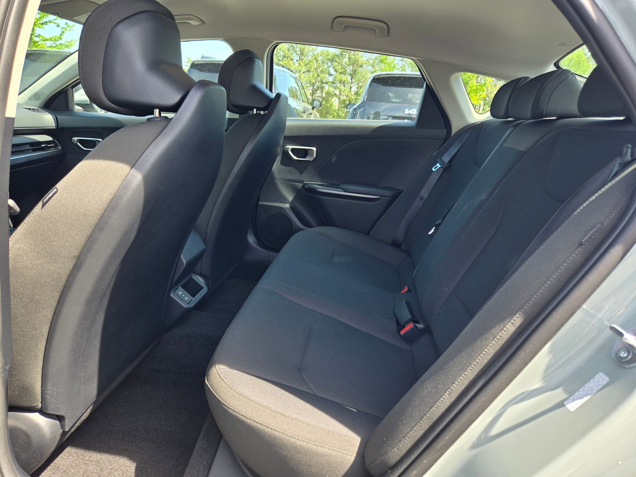 New 2026 Kia K4 LXS image 35