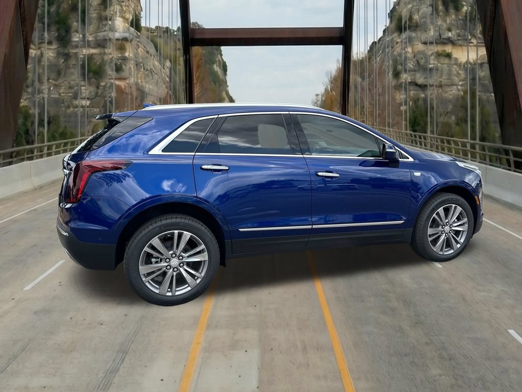 New 2026 Cadillac XT5 Premium Luxury w/ Driver Assist Package FWD image 10