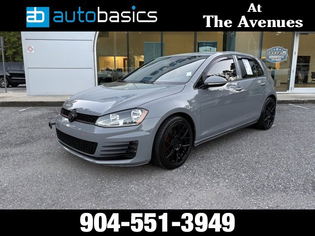 Used 2017 Volkswagen GTI S