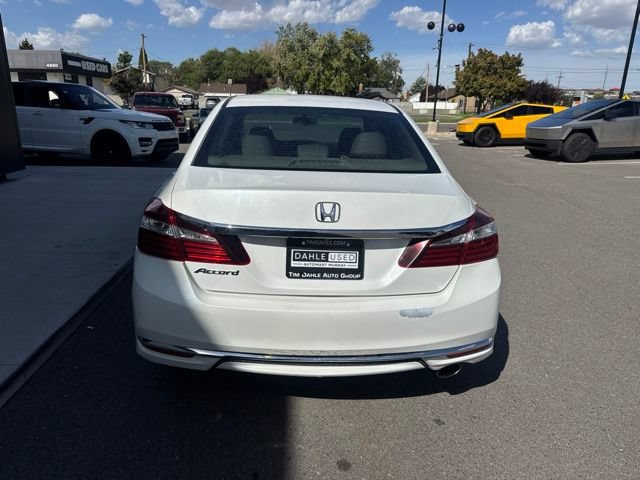 Used 2017 Honda Accord LX image 5