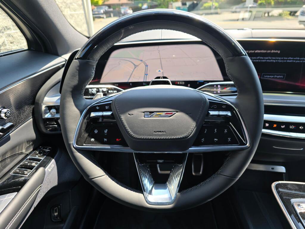 New 2026 Cadillac Lyriq V image 21