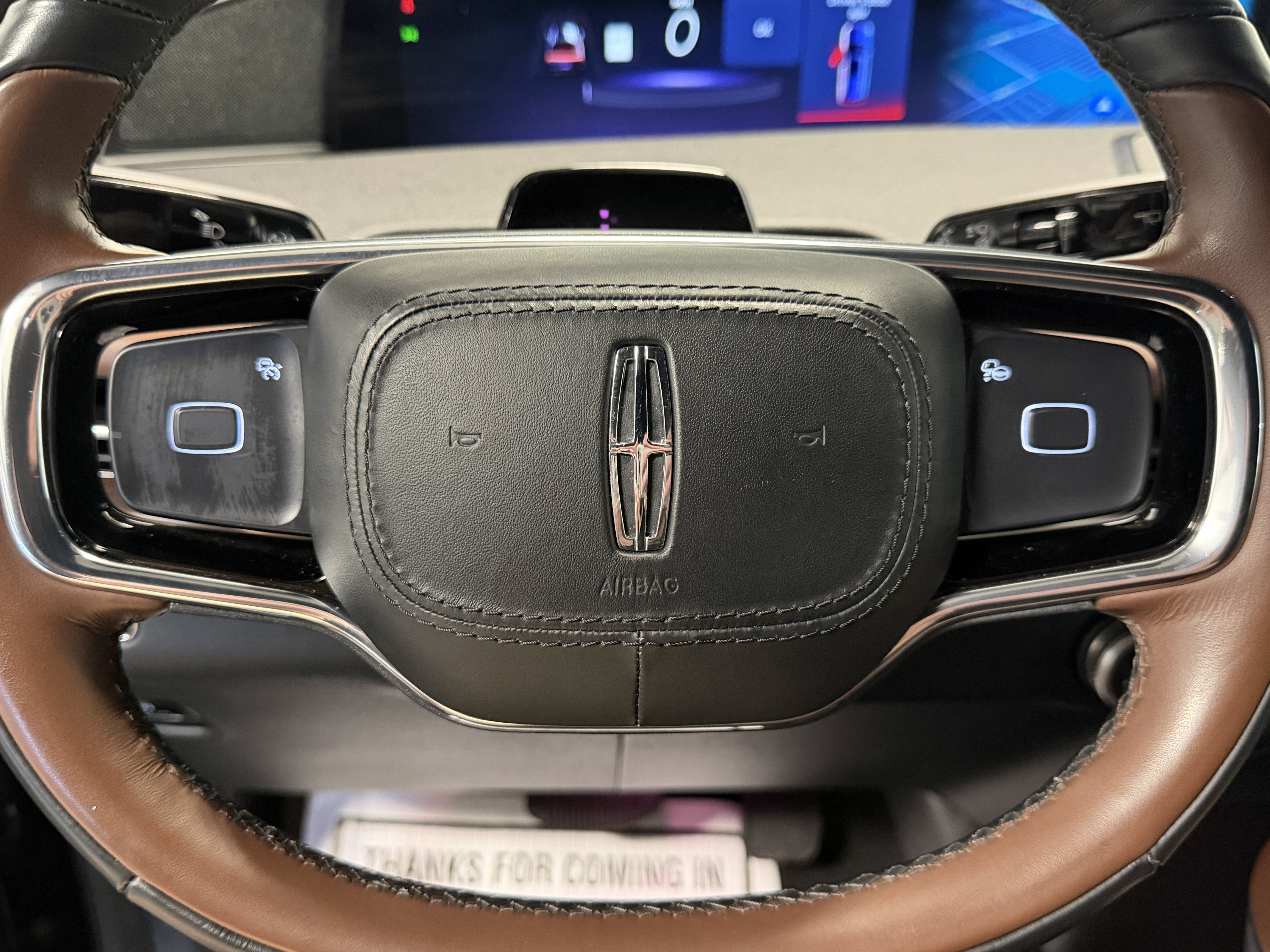Used 2025 Lincoln Navigator Reserve AWD/4WD image 19